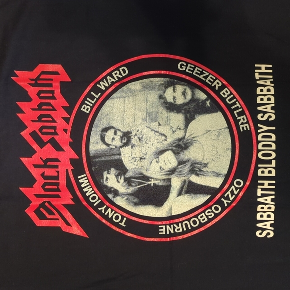 BLACK SABBATH. - Picture 2 of 4